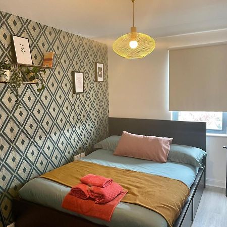 Family Friendly Maritime Apartment Swansea Exteriér fotografie