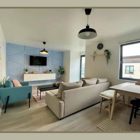 Family Friendly Maritime Apartment Swansea Exteriér fotografie