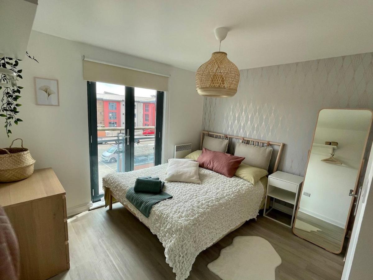 Family Friendly Maritime Apartment Swansea Exteriér fotografie