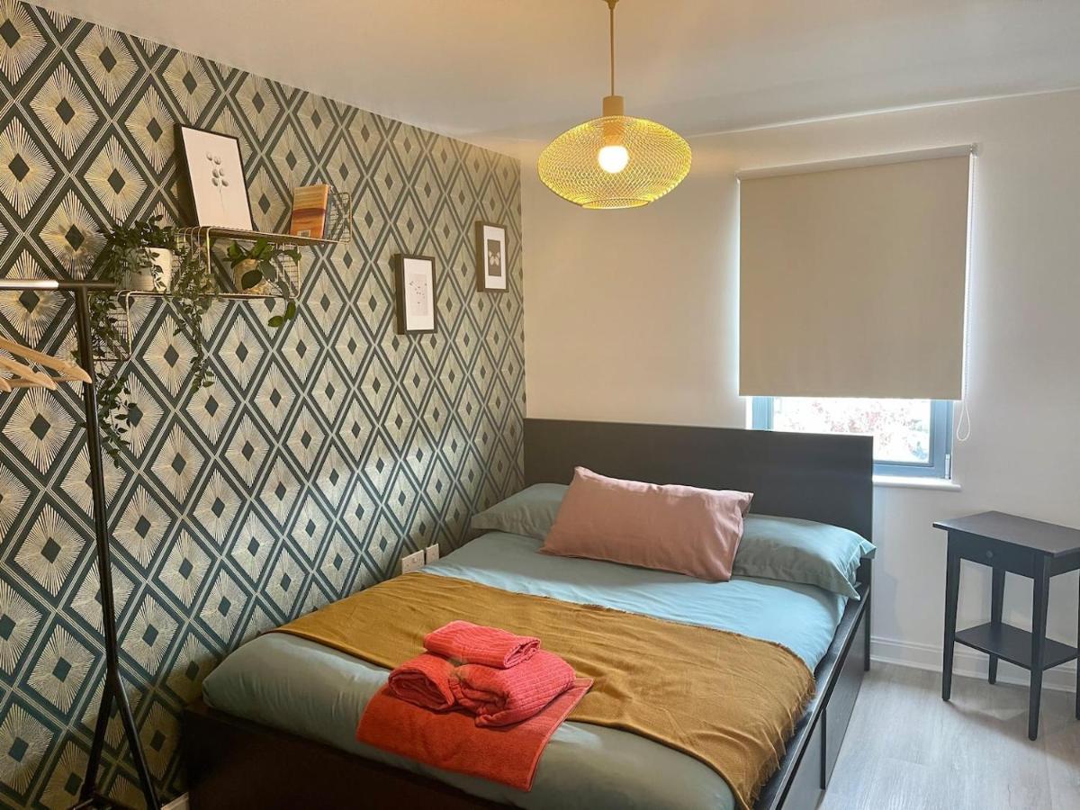 Family Friendly Maritime Apartment Swansea Exteriér fotografie