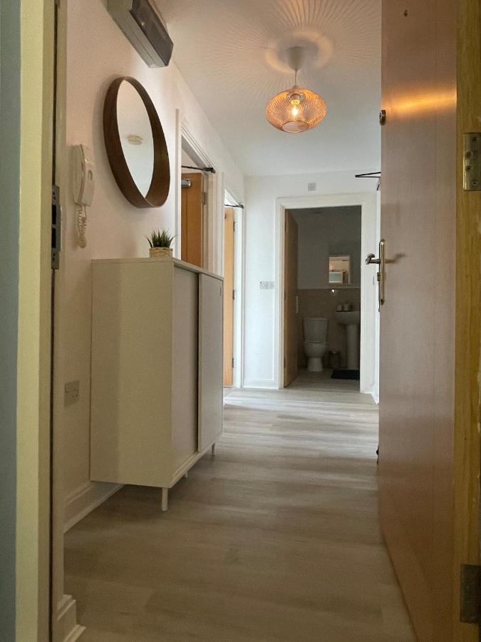 Family Friendly Maritime Apartment Swansea Exteriér fotografie