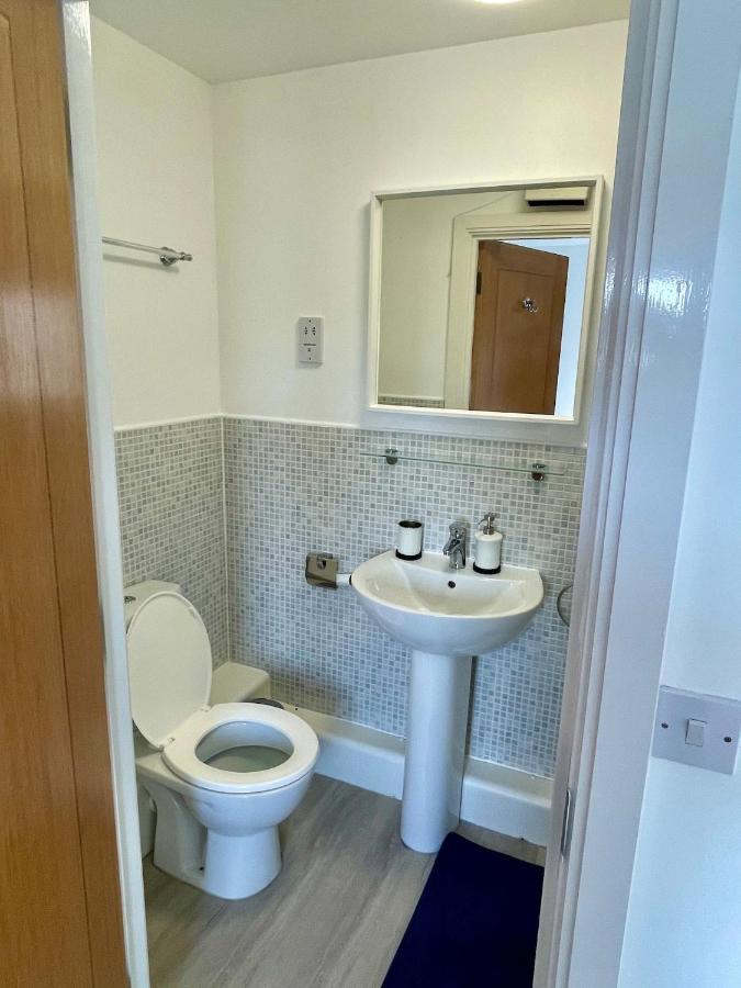 Family Friendly Maritime Apartment Swansea Exteriér fotografie