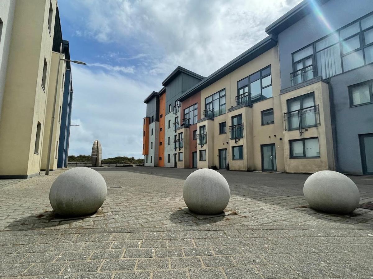 Family Friendly Maritime Apartment Swansea Exteriér fotografie