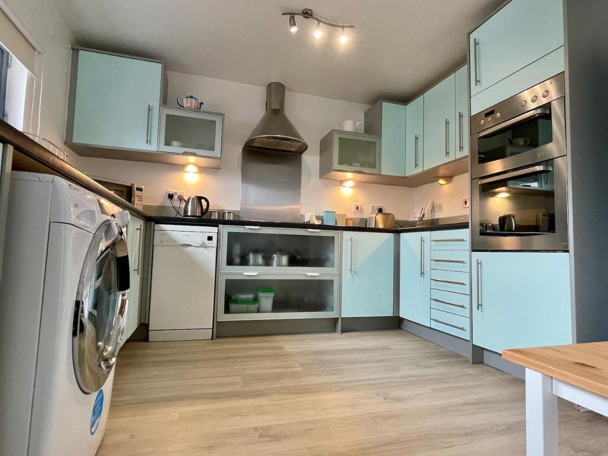 Family Friendly Maritime Apartment Swansea Exteriér fotografie