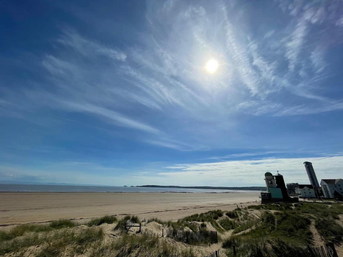 Family Friendly Maritime Apartment Swansea Exteriér fotografie