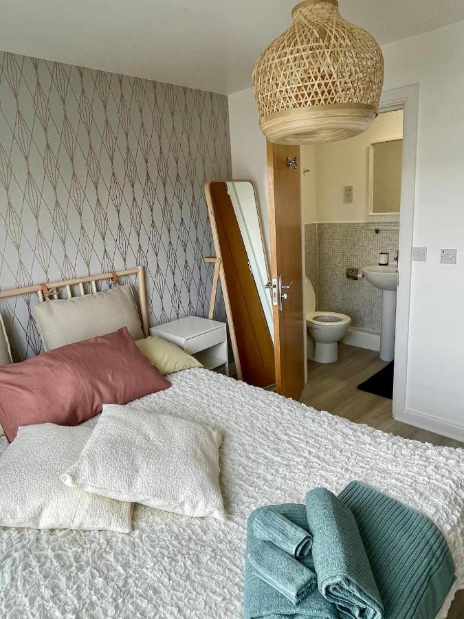 Family Friendly Maritime Apartment Swansea Exteriér fotografie