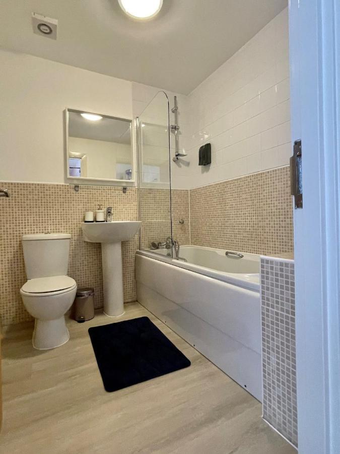 Family Friendly Maritime Apartment Swansea Exteriér fotografie