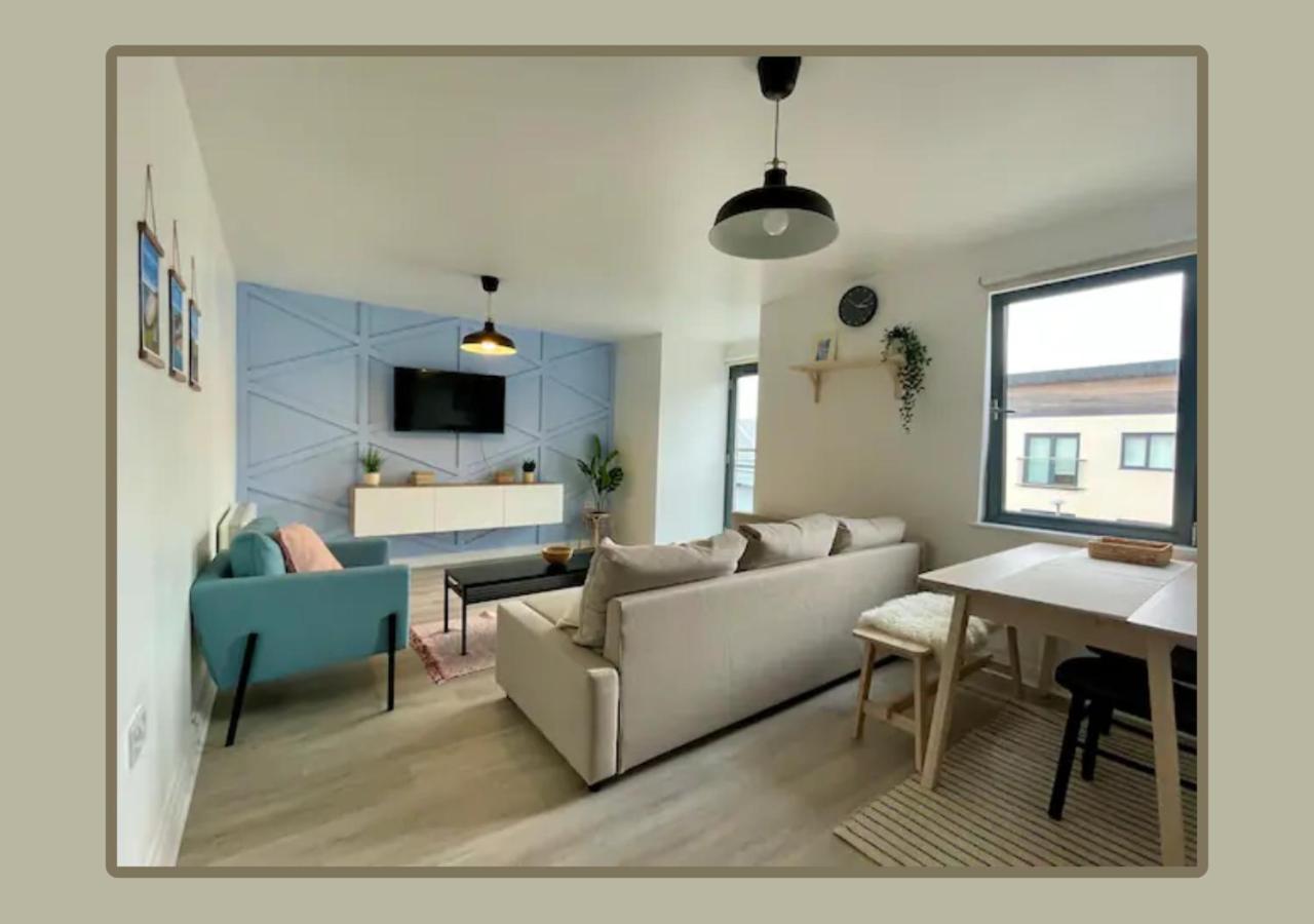 Family Friendly Maritime Apartment Swansea Exteriér fotografie